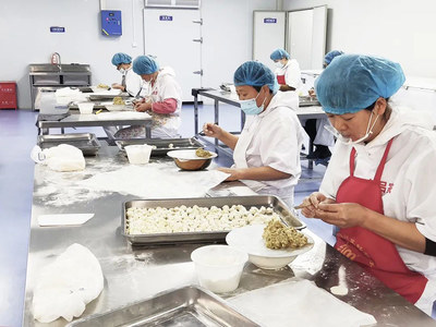 看！非遗+年味 “小饺子”的传承与发展在人事劳动代理服务中的角色